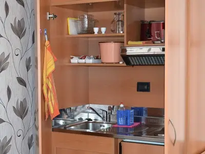 Ferienwohnung für 2 Personen (17 m²) in Ückeritz (Seebad) 10/10