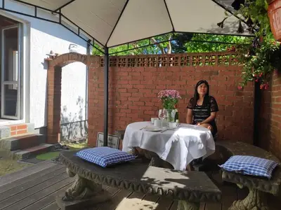 Ferienwohnung für 4 Personen (55 m²) in Ückeritz (Seebad) 8/10