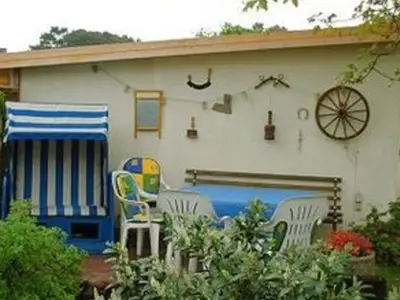 Ferienwohnung für 4 Personen (44 m²) in Ückeritz (Seebad) 2/9