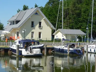 Ferienwohnung für 7 Personen (85 m²) in Ückeritz (Seebad) 1/10