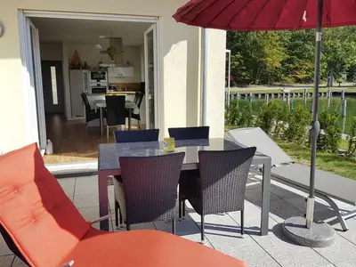 Ferienwohnung für 7 Personen (85 m²) in Ückeritz (Seebad) 6/10