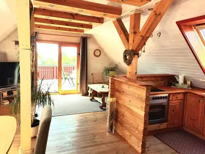 Ferienwohnung für 3 Personen (56 m²) in Ückeritz (Seebad) 1/10