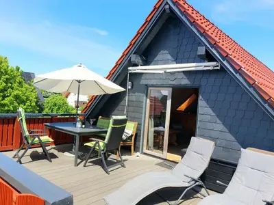 Ferienwohnung für 3 Personen (56 m²) in Ückeritz (Seebad) 3/10