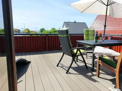 Ferienwohnung für 3 Personen (56 m²) in Ückeritz (Seebad) 4/10