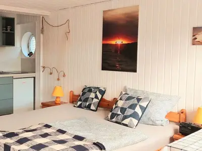 Ferienwohnung für 2 Personen (25 m²) in Ückeritz (Seebad) 2/10