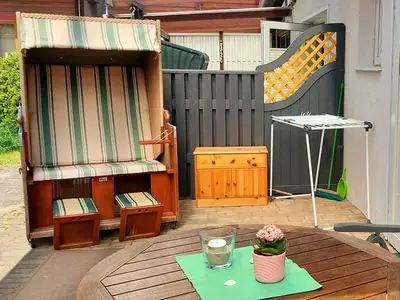 Ferienwohnung für 2 Personen (25 m²) in Ückeritz (Seebad) 6/10