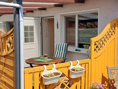 Ferienwohnung für 2 Personen (25 m²) in Ückeritz (Seebad) 7/10