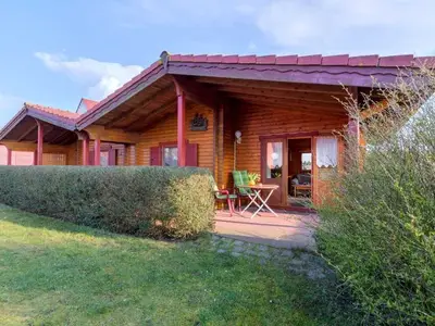 Ferienwohnung für 3 Personen (30 m²) in Ückeritz (Seebad) 1/10