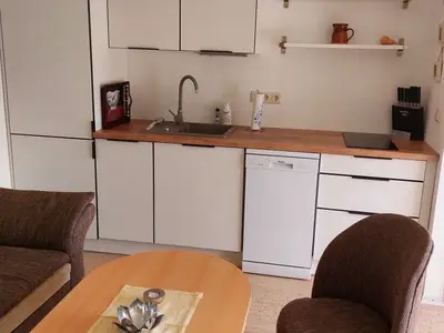 Ferienwohnung für 2 Personen (42 m²) in Ückeritz (Seebad) 5/10