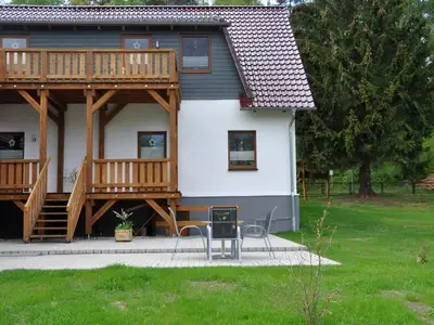 Ferienwohnung für 7 Personen (65 m²) in Ückeritz (Seebad) 2/10
