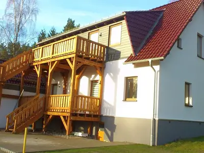 Ferienwohnung für 7 Personen (65 m²) in Ückeritz (Seebad) 4/10