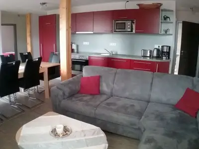 Ferienwohnung für 14 Personen (130 m²) in Ückeritz (Seebad) 1/10