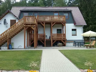 Ferienwohnung für 14 Personen (130 m²) in Ückeritz (Seebad) 3/10