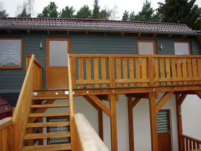 Ferienwohnung für 14 Personen (130 m²) in Ückeritz (Seebad) 5/10