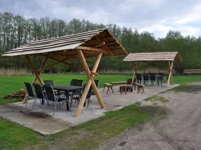 Ferienwohnung für 14 Personen (130 m²) in Ückeritz (Seebad) 9/10