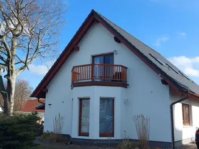 Ferienwohnung für 4 Personen (43 m²) in Ückeritz (Seebad) 1/10