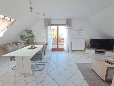 Ferienwohnung für 4 Personen (43 m²) in Ückeritz (Seebad) 2/10