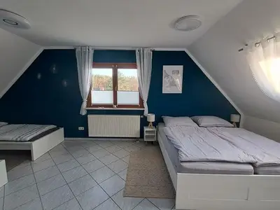 Ferienwohnung für 4 Personen (43 m²) in Ückeritz (Seebad) 4/10