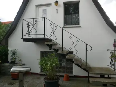 Ferienwohnung für 3 Personen (30 m²) in Ückeritz (Seebad) 1/10