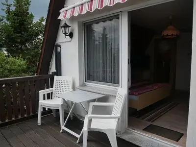 Ferienwohnung für 3 Personen (30 m²) in Ückeritz (Seebad) 4/10