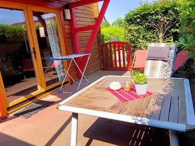 Ferienwohnung für 3 Personen (30 m²) in Ückeritz (Seebad) 1/10