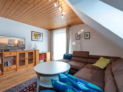 Ferienwohnung für 4 Personen (55 m²) in Ückeritz (Seebad) 1/10