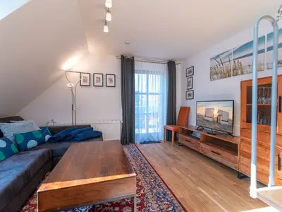 Ferienwohnung für 4 Personen (55 m²) in Ückeritz (Seebad) 1/10