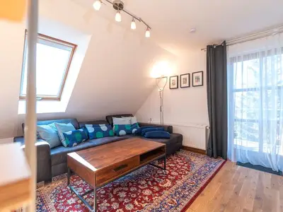 Ferienwohnung für 4 Personen (55 m²) in Ückeritz (Seebad) 3/10