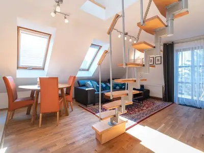 Ferienwohnung für 4 Personen (55 m²) in Ückeritz (Seebad) 9/10