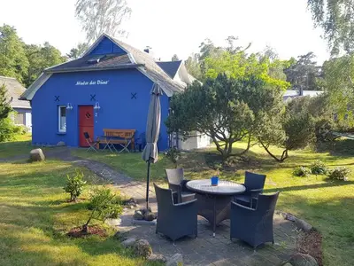 Ferienwohnung für 7 Personen (68 m²) in Ückeritz (Seebad) 1/10