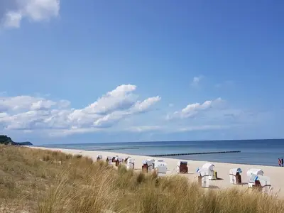 Ferienwohnung für 7 Personen (68 m²) in Ückeritz (Seebad) 7/10