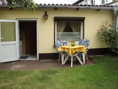 Ferienwohnung für 2 Personen (20 m²) in Ückeritz (Seebad) 4/8