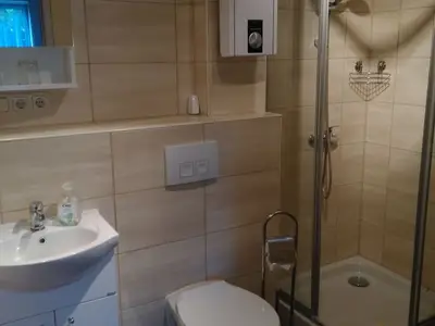 Ferienwohnung für 2 Personen (16 m²) in Ückeritz (Seebad) 3/8