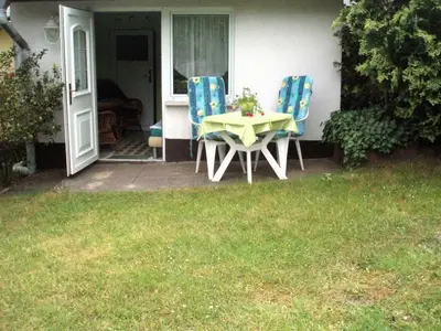 Ferienwohnung für 2 Personen (16 m²) in Ückeritz (Seebad) 8/8