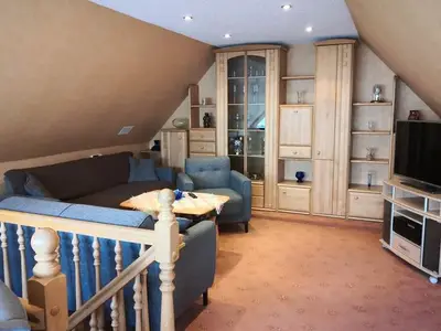 Ferienwohnung für 4 Personen (85 m²) in Ückeritz (Seebad) 1/10