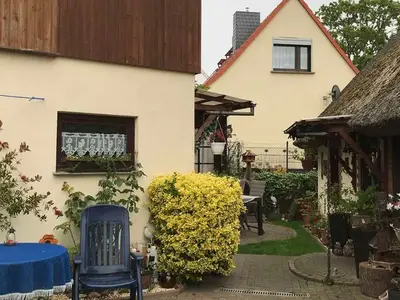 Ferienwohnung für 2 Personen (40 m²) in Ückeritz (Seebad) 1/10
