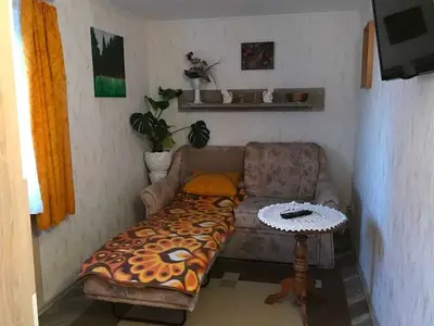 Ferienwohnung für 2 Personen (40 m²) in Ückeritz (Seebad) 4/10