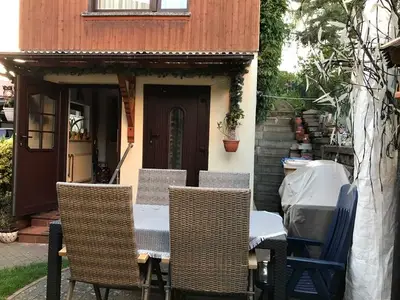 Ferienwohnung für 2 Personen (40 m²) in Ückeritz (Seebad) 9/10