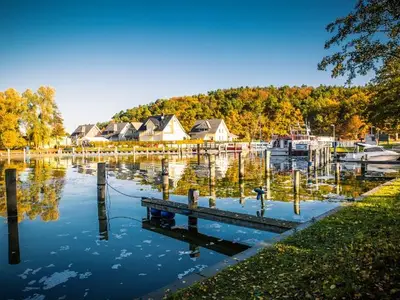 Ferienwohnung für 2 Personen (35 m²) in Ückeritz (Seebad) 2/10