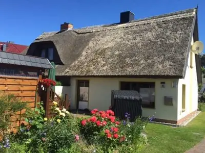 Ferienwohnung für 3 Personen (56 m²) in Ückeritz (Seebad) 1/10