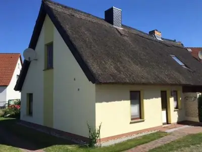 Ferienwohnung für 3 Personen (56 m²) in Ückeritz (Seebad) 2/10