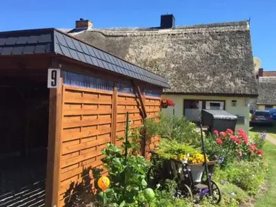 Ferienwohnung für 3 Personen (56 m²) in Ückeritz (Seebad) 3/10