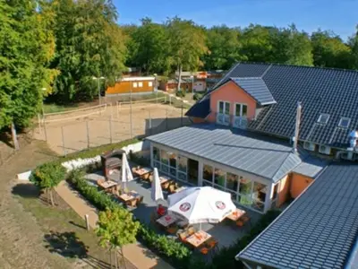 Ferienwohnung für 4 Personen (38 m²) in Ückeritz (Seebad) 3/10