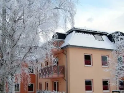 Ferienwohnung für 2 Personen (40 m²) in Ückeritz (Seebad) 4/10