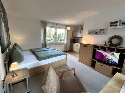 Ferienwohnung für 2 Personen (30 m²) in Ückeritz (Seebad) 3/10
