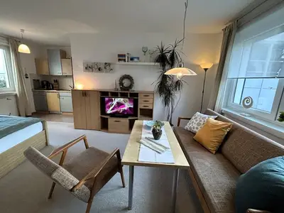 Ferienwohnung für 2 Personen (30 m²) in Ückeritz (Seebad) 4/10