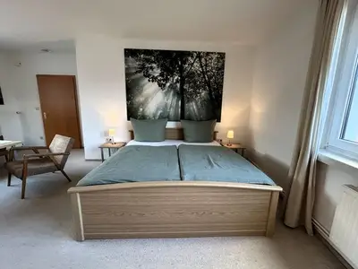 Ferienwohnung für 2 Personen (30 m²) in Ückeritz (Seebad) 6/10