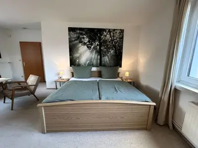 Ferienwohnung für 2 Personen (30 m²) in Ückeritz (Seebad) 7/10