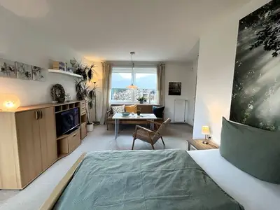 Ferienwohnung für 2 Personen (30 m²) in Ückeritz (Seebad) 8/10