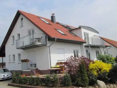 Ferienwohnung für 5 Personen (62 m²) in Ückeritz (Seebad) 1/6